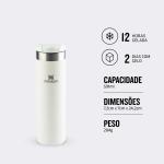 Stanley Garrafa Térmica Aerolight Transit Cream, 591ml