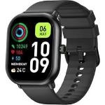 Zeblaze Gts 3 Pro Voice Calling Smart Watch Ultra-big Hd Amoled Screen Fitness Tracking Smartwatch For Men Women (preto)
