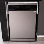 Lava-Louças Electrolux 14 Serviços Inox com Programa Lava e Seca 127v LS14E