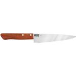 Tuut, Faca Premium Wood Peixeira 7", 30cm por R$ 11,99