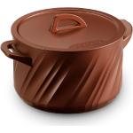 Amazon - Ceraflame Caçarola Twist 28Cm 9500Ml (Inducao) - Cobre