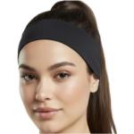 Faixa De Cabelo Esportiva Tecido Leve Elástico, Para Academia por R$ 12,00