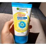 Garnier Uniform Matte Sabonete Facial 3 em 1 Antiacne 120g