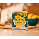 Leite Pó Semidesnatado Ninho Adulto Lata 350g