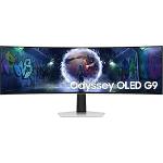 Monitor Samsung Odyssey OLED G9 49" DQHD 240Hz 0.03ms ajuste de altura G-sync FreeSync Premium Pro DP HDMI Micr por R$ 8.208,35 à vista! Por Pix