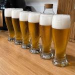 Conjunto de Copos Cerveja 300 ml Munich (6 unidades) Nadir