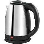 Chaleira Elétrica 1,8 Litros Inox com Deslig. Automático por R$ 35,90 à vista! Por Pix