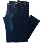 Kit 2 Calças Jeans Masculina Tradicional (44 Azul Escuro cAzul Médio) por R$ 99,18 à vista! Por Pix