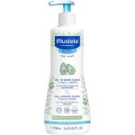 Gel Lavante Suave Mustela Bebê Corpo e Cabelo 500ml