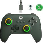 8Bitdo Ultimate C Wired Controller for Xbox with Hall Effect Joysticks and Triggers RGB Lighting Fire Ring Compatible por R$ 206,92 à vista! Por Pix | Utilize o cupom: CAMISA10