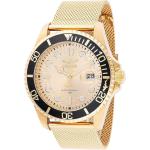 Invicta Pro Diver Stainless Steel Men s Quartz Watch - 43mm