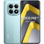 Xiaomi Poco M8 5G 8gb RAM 256GB VERDE NFC (Verde)