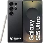 Smartphone Samsung Galaxy S25 Ultra 5g, 256gb, 12gb, Câm. Quád. Titanium Black por R$ 4.999,00 à vista! Por Pix | Utilize o cupom: BORALEVAR