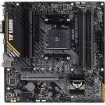 Placa Mãe Asus TUF GAMING A520M-PLUS II (AM4/4xDDR4/HDMI/DisplayPort/D-Sub/M.2/USB 3.2)
