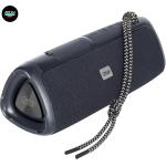 I2GO, Caixa De Som Bluetooth 3 Angle Sound. 12W RMS, Resistente à Água, Preto