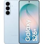 Celular Samsung Galaxy S26 5G, 256GB, 12GB RAM, Câmera Tripla de 50 12 10, Tela Grande de 6.7 - Azul