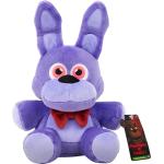 Candide, Pelúcia, Five Nights at Freddy's, Classic Bonnie - 20 cm por R$ 179,97 5x sem juros!
