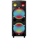 CAIXA DE SOM BLUETOOTH 5.3 TWS PARTY SPEAKER 2400W - TAX5509 por R$ 1.349,10 à vista no Pix!