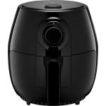 Fritadeira Elétrica Quick Fryer Elgin 4 Litros Preta com cesta removível 110V - Airfryer por R$ 220,60 6x sem juros!