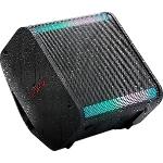 Caixa de Som LG XBOOM Stage 301 240W Bluetooth IPX4 bateria 12h Bass Boost luzes LED entrada óptica e USB por R$ 899,10 à vista! Por Pix