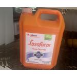 Desinfetante Líquido Lysoform Suave Odor 5L