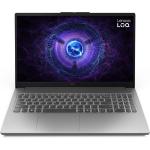 Notebook Gamer Lenovo LOQ E Core i5-12450HX, 8GB, 512GB SSD, RTX 3050 6GB, 15.6 144Hz, Linux 83MES00100