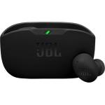 Fone de Ouvido Sem Fio, JBL, Bluetooth, Wave Buds 2, Intra Auricular, Sem Fio, Resistente À Água e Poeira - Preto