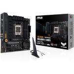 Placa Mãe Asus TUF Gaming B650M-e WIFI, Chipset B650, AMD AM5, Matx, DDR5
