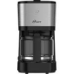 Oster Cafeteira Oster Inox Compacta 0,75L, OCAF300, 220V por R$ 92,40 3x sem juros!