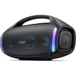 Caixa de Som Bluetooth Tribit StormBox Blast 2, Caixa de Som Portátil Sem Fio de 200 W, XBass, Luz LED, Bluetooth 5.4, IP67 à prova d'água, 30 horas de reprodução, Emparelhamento TWS para Festa por R$ 1.427,25 12x sem juros!