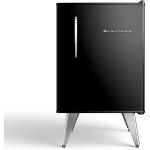 Frigobar Brastemp Retrô 76 Litros Classic Black - BRA08ME (110, Volts) por R$ 1.639,00 12x sem juros!
