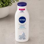 NIVEA Loção Hidratante Corporal Lotion Express 200ml
