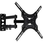 Suporte Articulado de Parede para TV - Ajuste Livre para TVs de 32 a 55 até 18kg