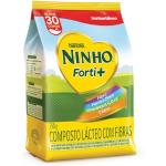Composto Lácteo, Nestlé, Ninho Forti , Pacote, 750g Frete Grátis