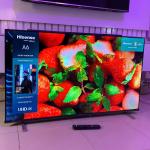 Hisense Smart TV UHD 4K QLED 50 Polegadas 50Q6QV