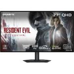 Monitor OLED GIGABYTE MO27Q28GR, 27 Preto por R$5.443,18
