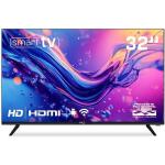 Smart TV HQ 32" HD Tela Sem Bordas Androind 12 Design Slim HQS32NKHM por R$ 819,00 10x sem juros!