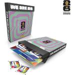 Copa do Mundo da FIFA 2026 Box Fliptop C/ 1 Álbum Brochura 30 Envelopes de Figurinhas FIFA WORLD CUP 2026