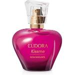 Eudora Desodorante Colonia Kiss Me Rosa Marcante 50ml