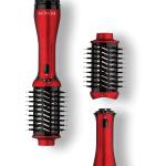 Revlon - Escova Secadora Revlon Volumizer Plus Celebrate 127v por R$ 296,09 6x sem juros!