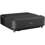 Projetor Epson EpiqVision LS-650B Laser 4K Ultra Curta Distância - Preto por R$ 8.999,00 à vista! Por Pix