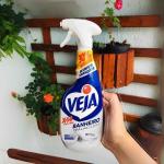 Veja X14 Limpador Tira Limo 500ml 2 unidades