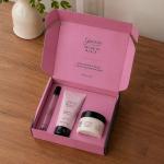 Kit Glamour Secrets Black O Boticário Feminino 3 Produtos