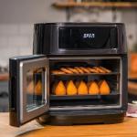 Fritadeira Air Fryer Wap Oven Digital 12L 220v | R$ 385 em 7x sem juros