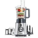 ICHEF Multiprocessador Power Nutri Revolution (110 Volts) por R$ 1.119,91 à vista no Pix! | Utilize o cupom: DOMINGO10