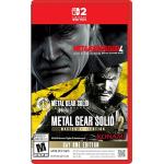 Metal Gear Solid: Master Collection Vol. 2 - Day One Edition Frete Grátis