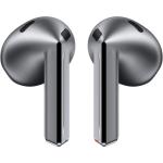 Samsung Galaxy Buds3, Fone de Ouvido sem fio, Cancelamento de Ruído Inteligente, Galaxy AI Cinza