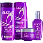 Kit Elseve Collagen Lifter Shampoo Condicionador Máscara Leave-in por R$ 188,10 à vista no Pix!