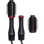 Escova Secadora Alisadora Revlon Volumizer Plus 127v por R$ 422,09 8x sem juros!
