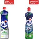 Desengordurante Gel Poderoso Veja Limão 500g